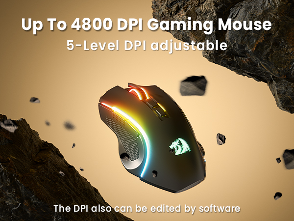 Gaming Mouse