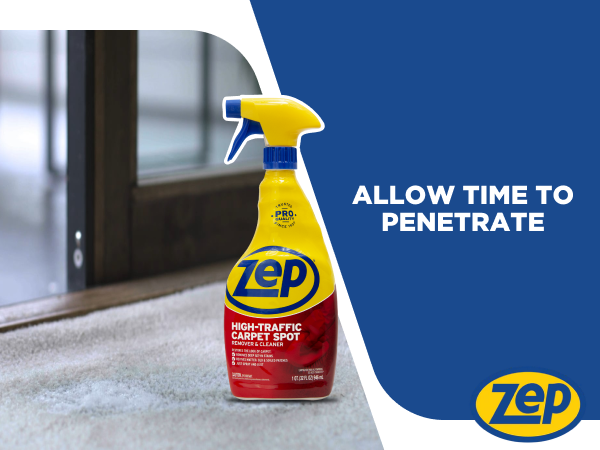 Allow Time To Penetrate