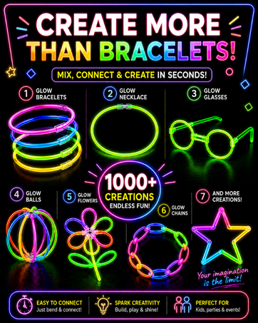 Create More Than Bracelets