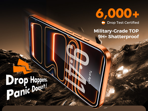 Screen Protector iPhone 17 Pro Max