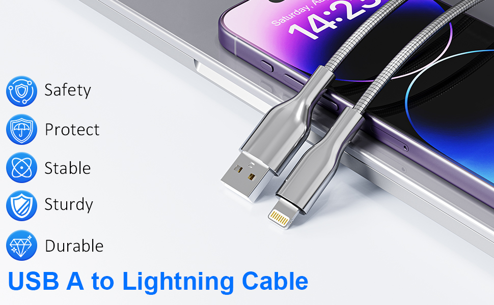 lightning cable