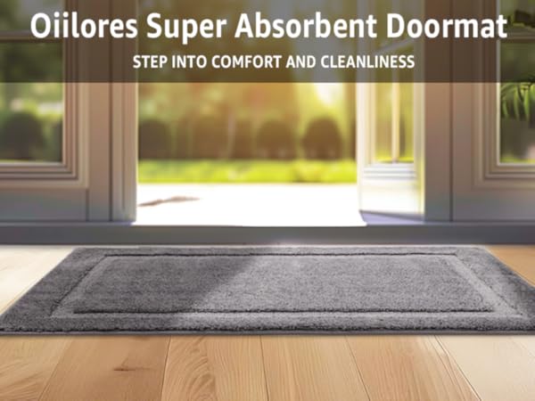 front door mat indoor entrance