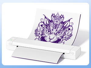 tattoo stencil printer bluetooth