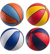 Ideal for kids, teens, and adults enjoying casual basketball games.