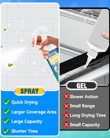 mold stain cleaner