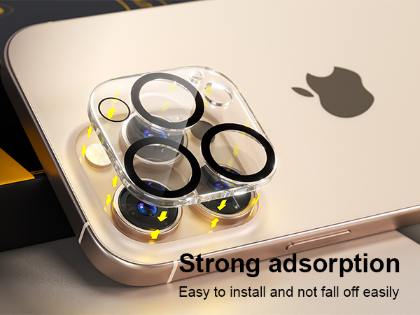 iphone 16 pro max camera lens screen protector