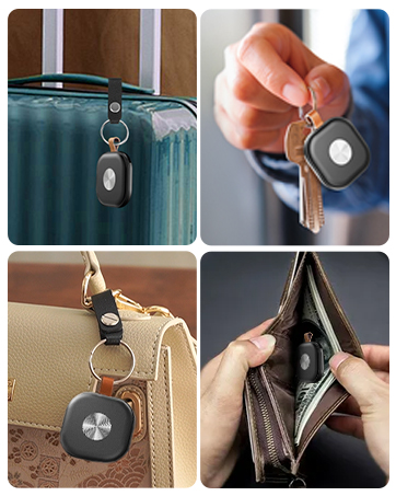 tracker tag keys find luggage worldwide wallet bluetooth