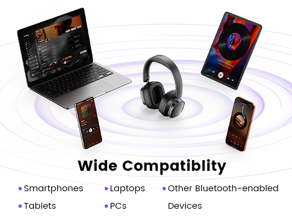 wireless headphones