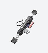 ULANZI CR1 3-in-1 SD/TF/USB Card Reader