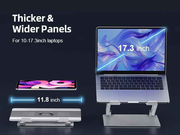 Adjustable Laptop Stand