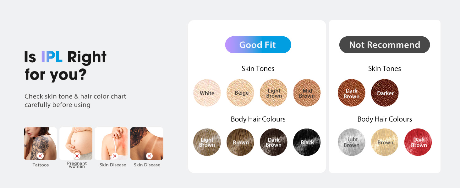 laser hair removal device