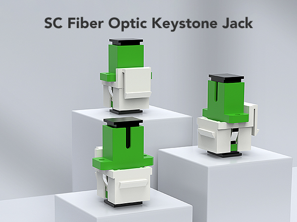 sc fiber coupler