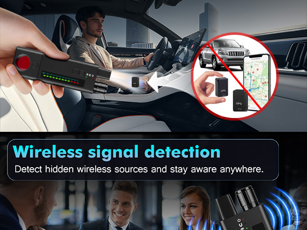 tracker detector find hidden camera find listening devices bug detector camera detector