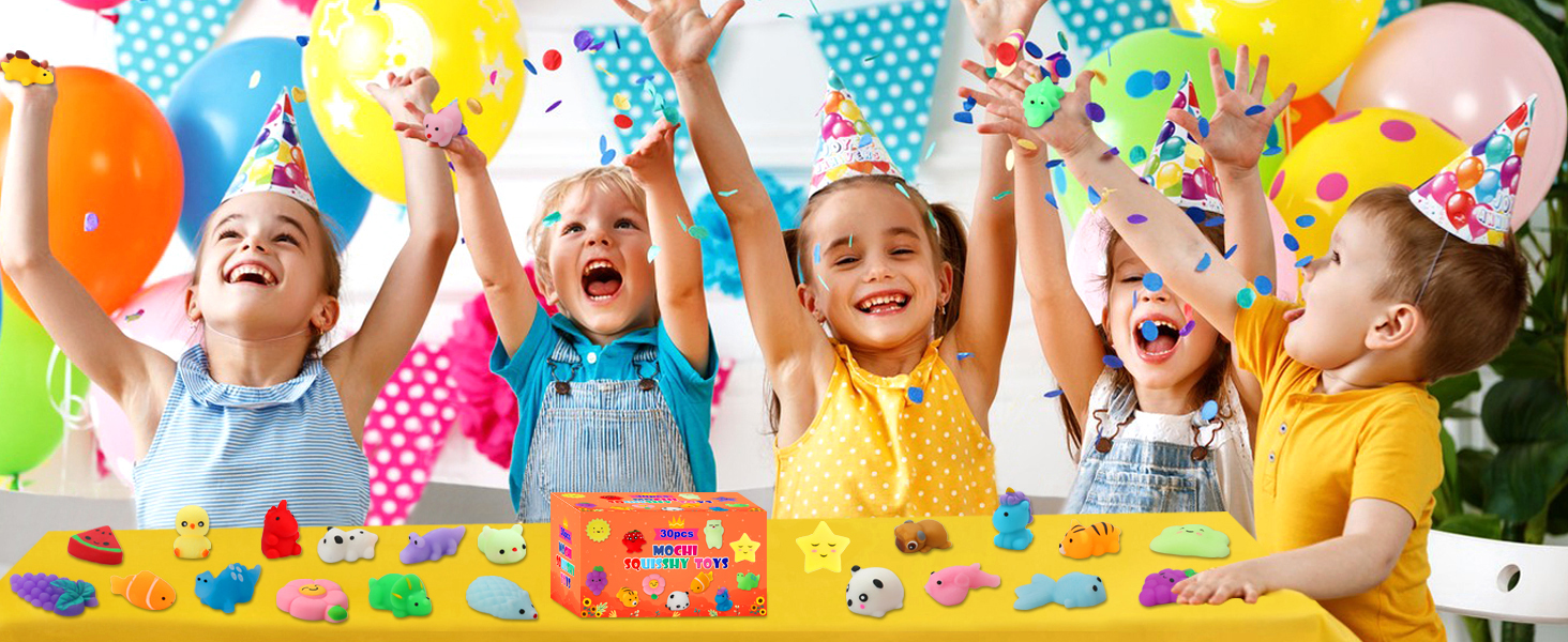 squishy toys