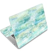 Laptop Skin Sticker 12.1 13 13.3 14 15 15.6 Inches Universal Reusable Netbook Sticker Decal Perso...
