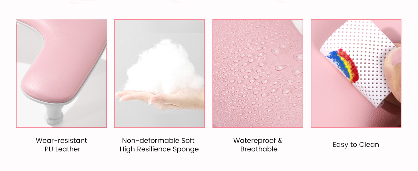 arm rest for nails tech cushion pillow hand rest stand