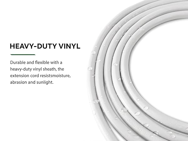 heavy-duty vinyl