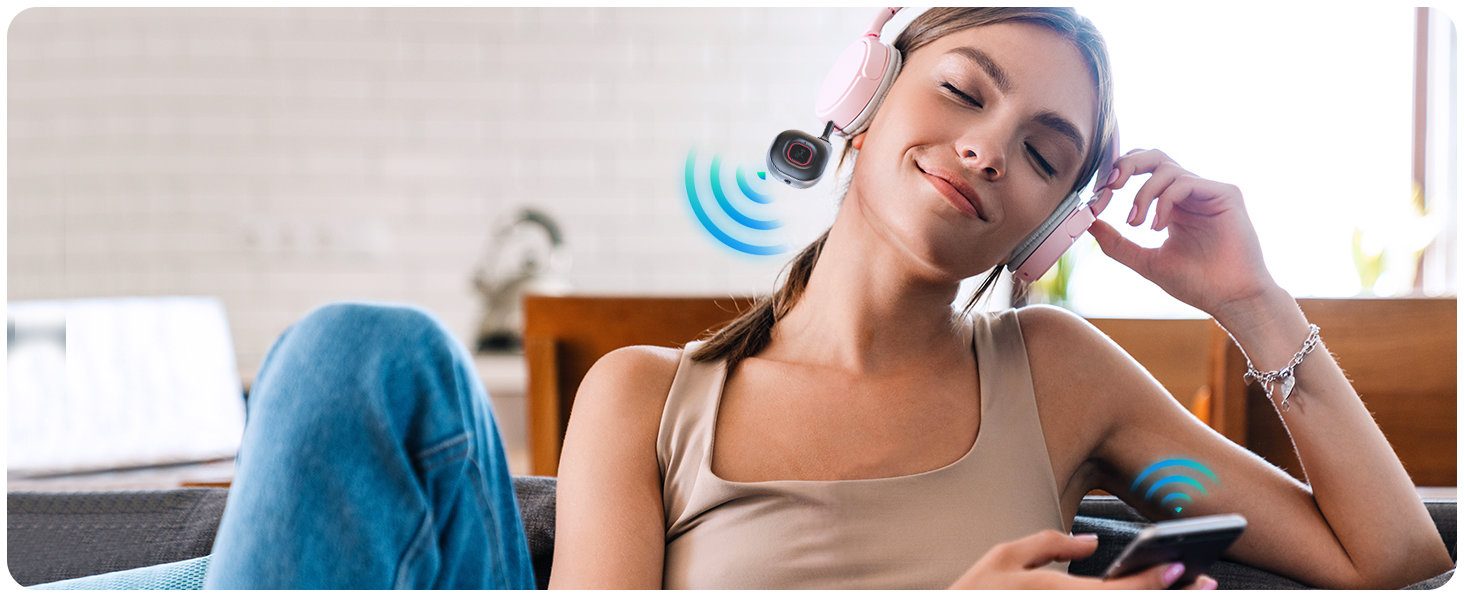 bluetooth adapter for headphones