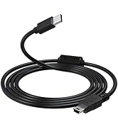 TI 84 Cord Compatible with Texas Instruments TI-84 Plus, TI-84 Plus CE, TI-84 Plus C Silver Editi...