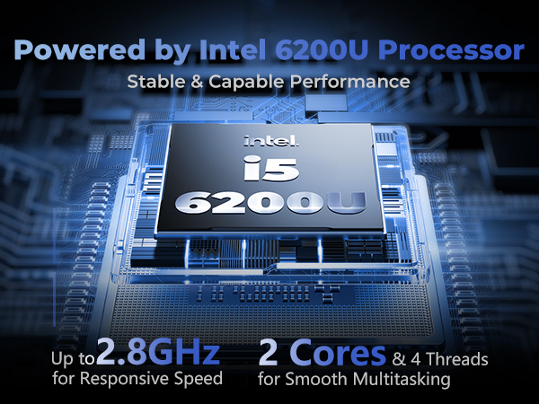 i5 6200U