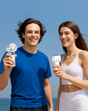 Portable fan