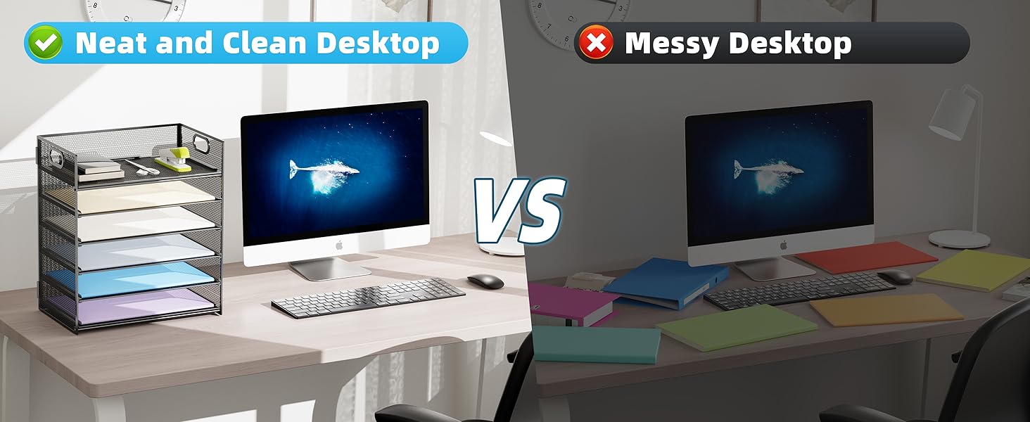 desk organizers and accessories