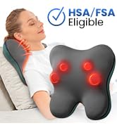 back massager neck massager massagers for neck and back back massager for pain relief deep tissue