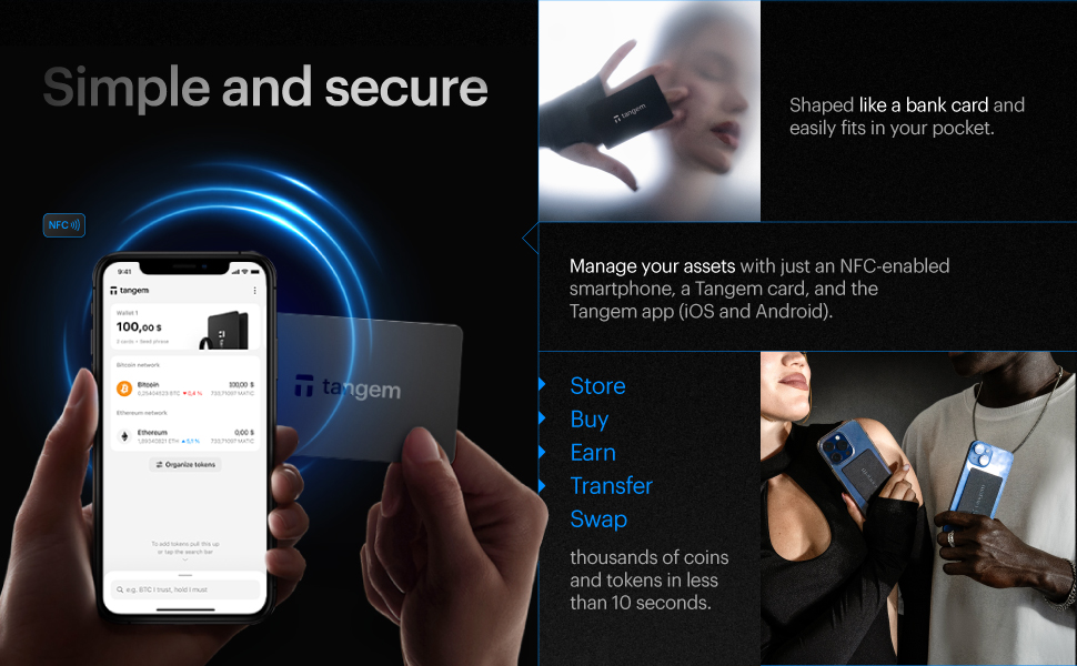 tangem wallet