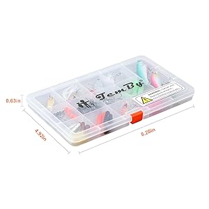 kid fishing lure kit