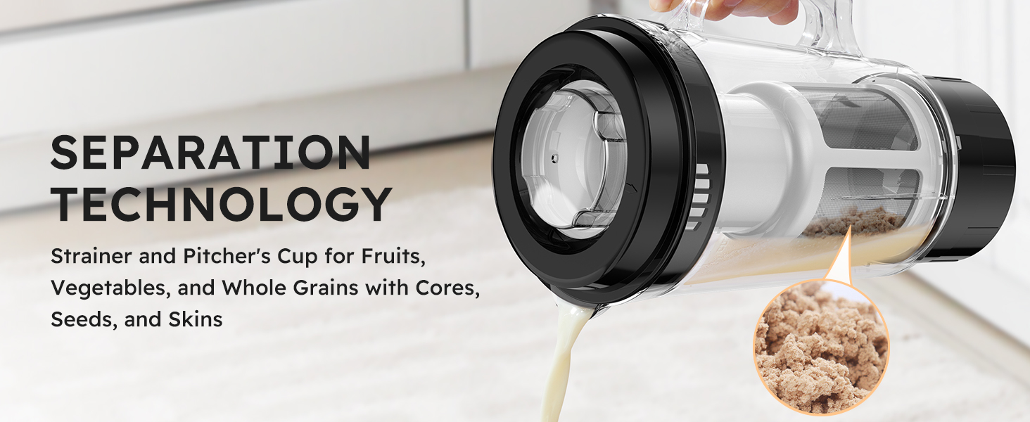 Sangcon 5 in 1 Blender and Food Processor Combo for Kitchen