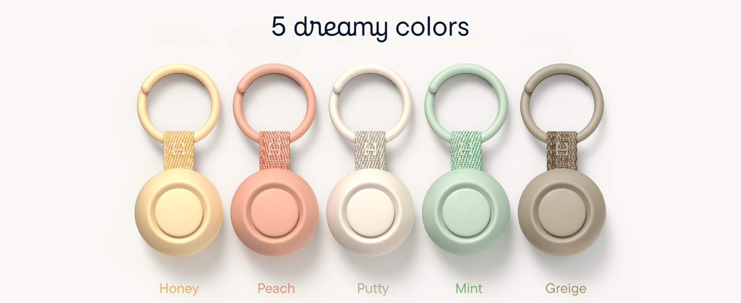 5 colors