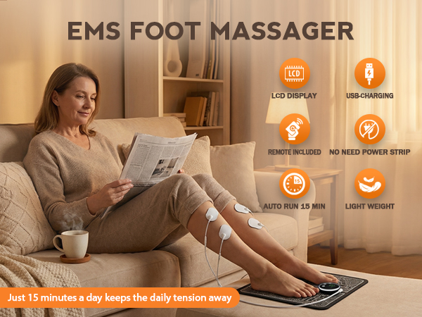 ems foot massager
