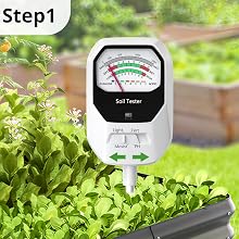 soil thermometer