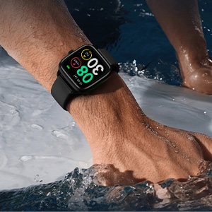 watch waterproof