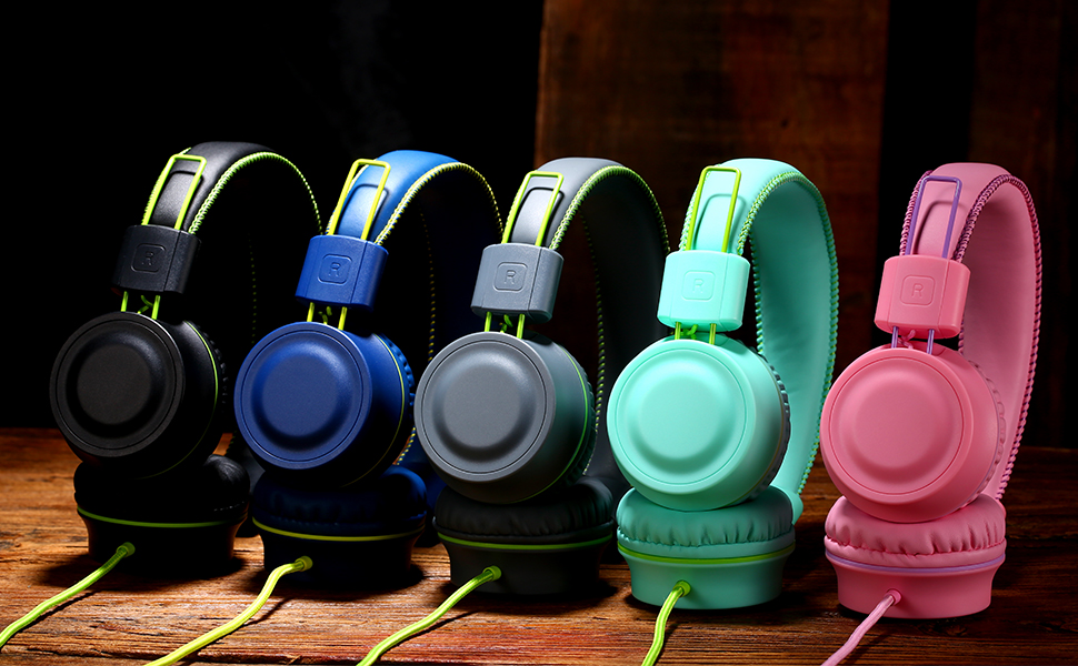M2 kids headphones 