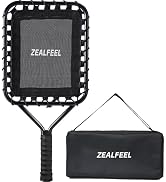Baseball Racket for Fly Balls, 19-Ounce Fungo Racket Baseball/Softball Training, Scientific Weigh...