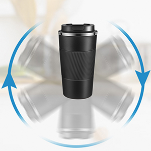 coffee mug spill proof