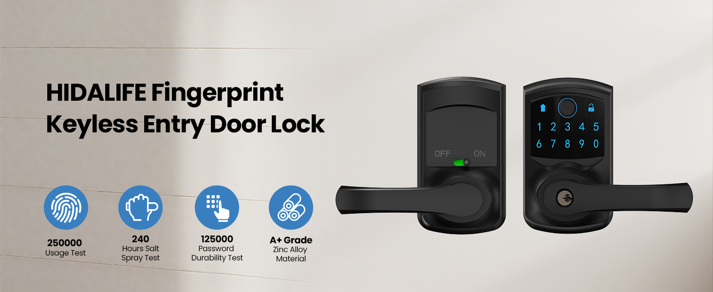 door lock