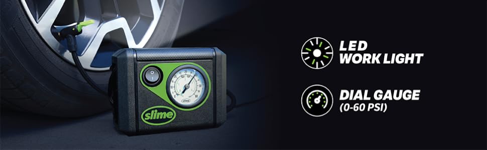 Tire Repair, Inflator, Compressor