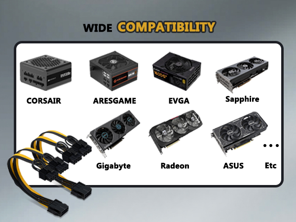 1701 CPU to GPU cable