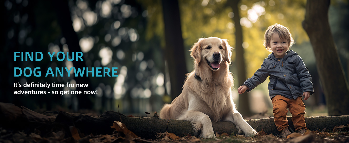 gps tracker for dogs
