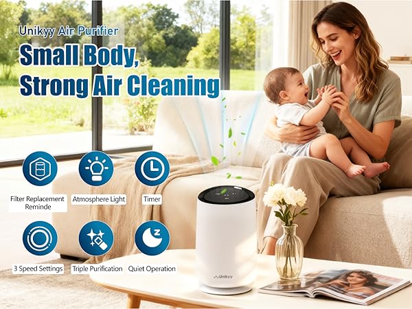 Air purifier