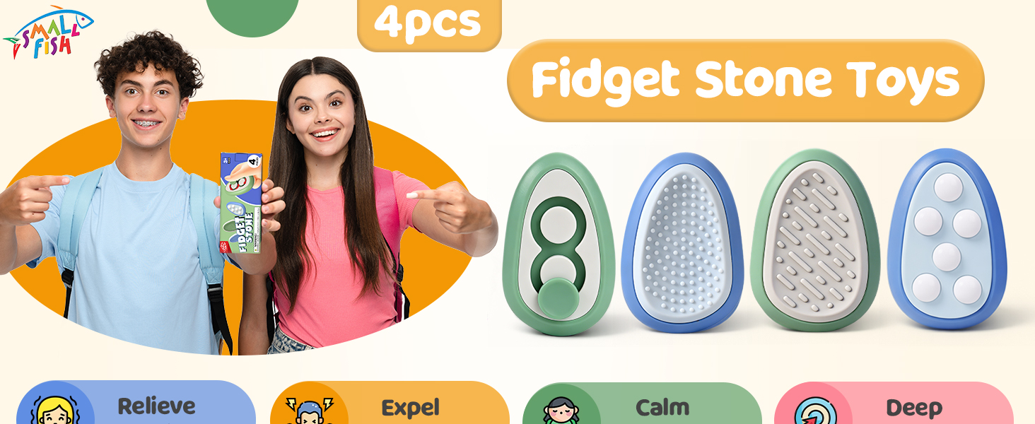 +fidget +adults +stress relief +sensory +teen