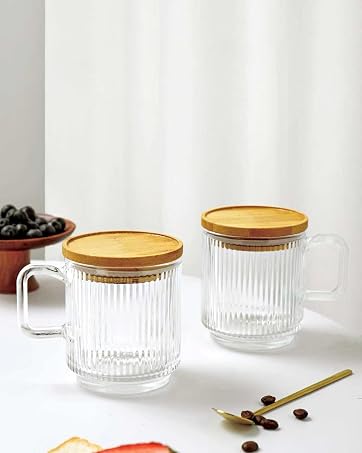 Glass Coffee Mugs