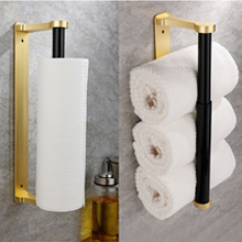 tissue towel holder wall mount