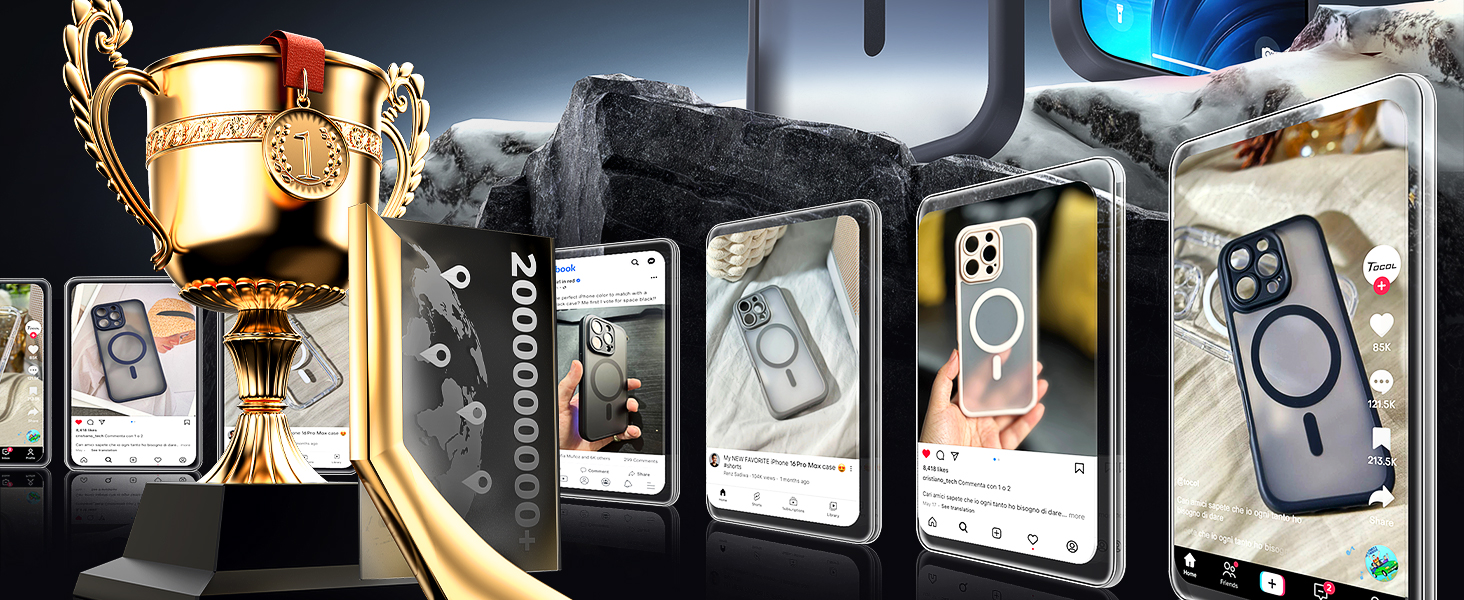 iPhone 16 Pro Max Case