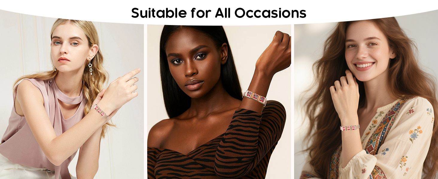 Women's Smart Bracelet