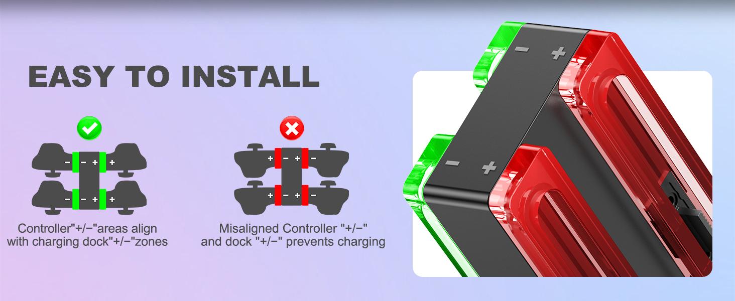 JCC400 Switch 2 charger