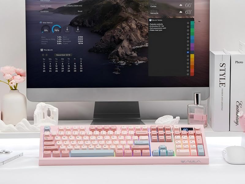 gaming keyboard