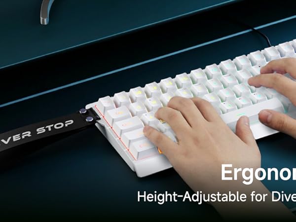 60% Gaming Keyboard